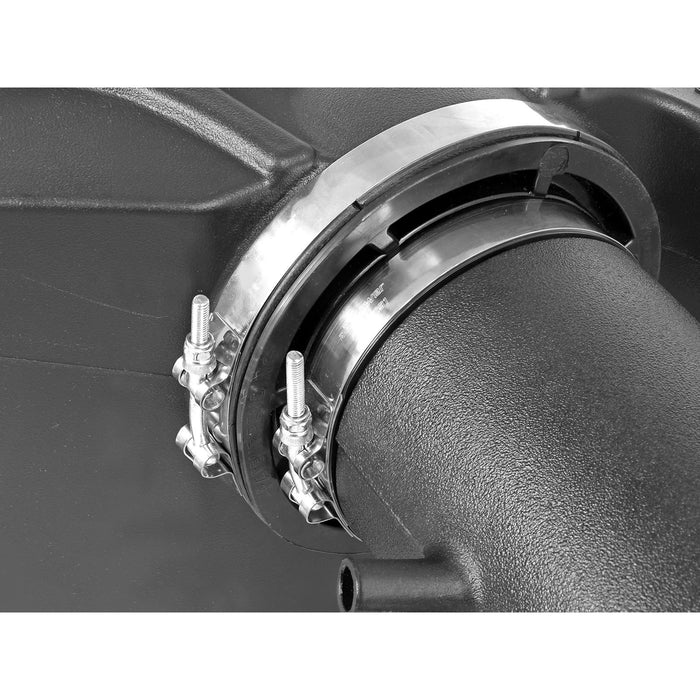aFe Power Momentum GT Cold Air Intake System w/ Pro Media Jeep Grand Cherokee (WK2) 11-15 V6-3.6L