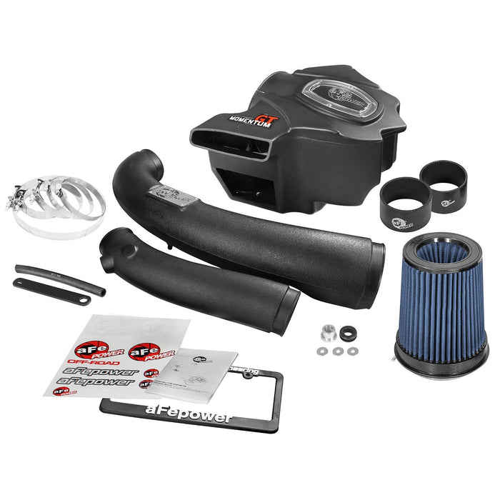 aFe Power Momentum GT Cold Air Intake System w/ Pro Media Jeep Grand Cherokee (WK2) 11-15 V6-3.6L