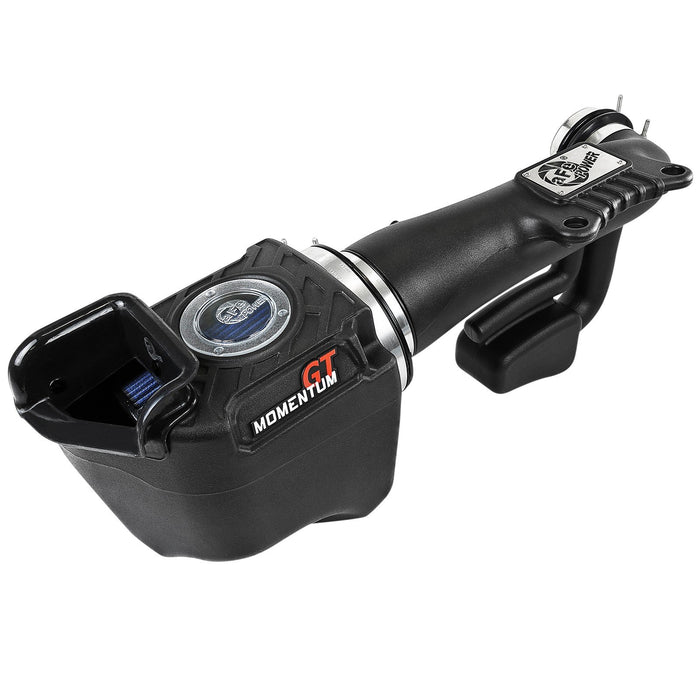 aFe Power Momentum GT Cold Air Intake System w/ Pro Media Jeep Wrangler (JK) 12-18 V6-3.6L