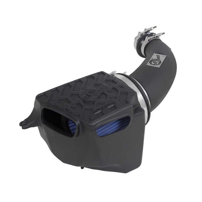 aFe Power Momentum GT Cold Air Intake System w/ Pro Media Jeep Wrangler (JK) 07-11 V6-3.8L