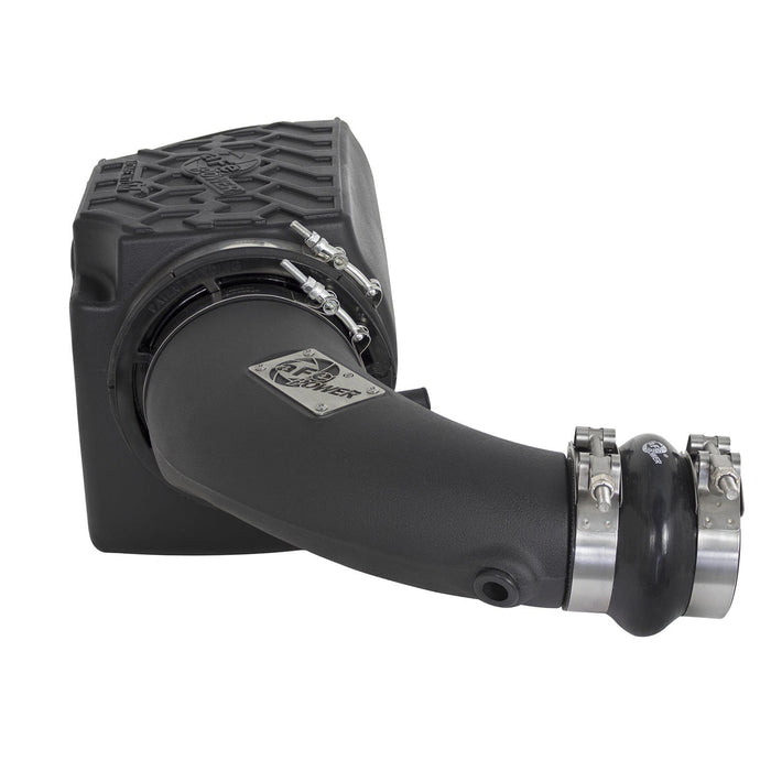 aFe Power Momentum GT Cold Air Intake System w/ Pro Media Jeep Wrangler (JK) 07-11 V6-3.8L