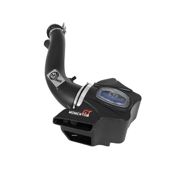 aFe Power Momentum GT Cold Air Intake System w/ Pro Media Jeep Grand Cherokee (WK2) 16-20/Dodge Durango 16-20 V6-3.6L