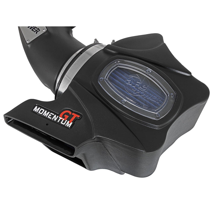 aFe Power Momentum GT Cold Air Intake System w/ Pro Media Jeep Grand Cherokee (WK2) 16-20/Dodge Durango 16-20 V6-3.6L