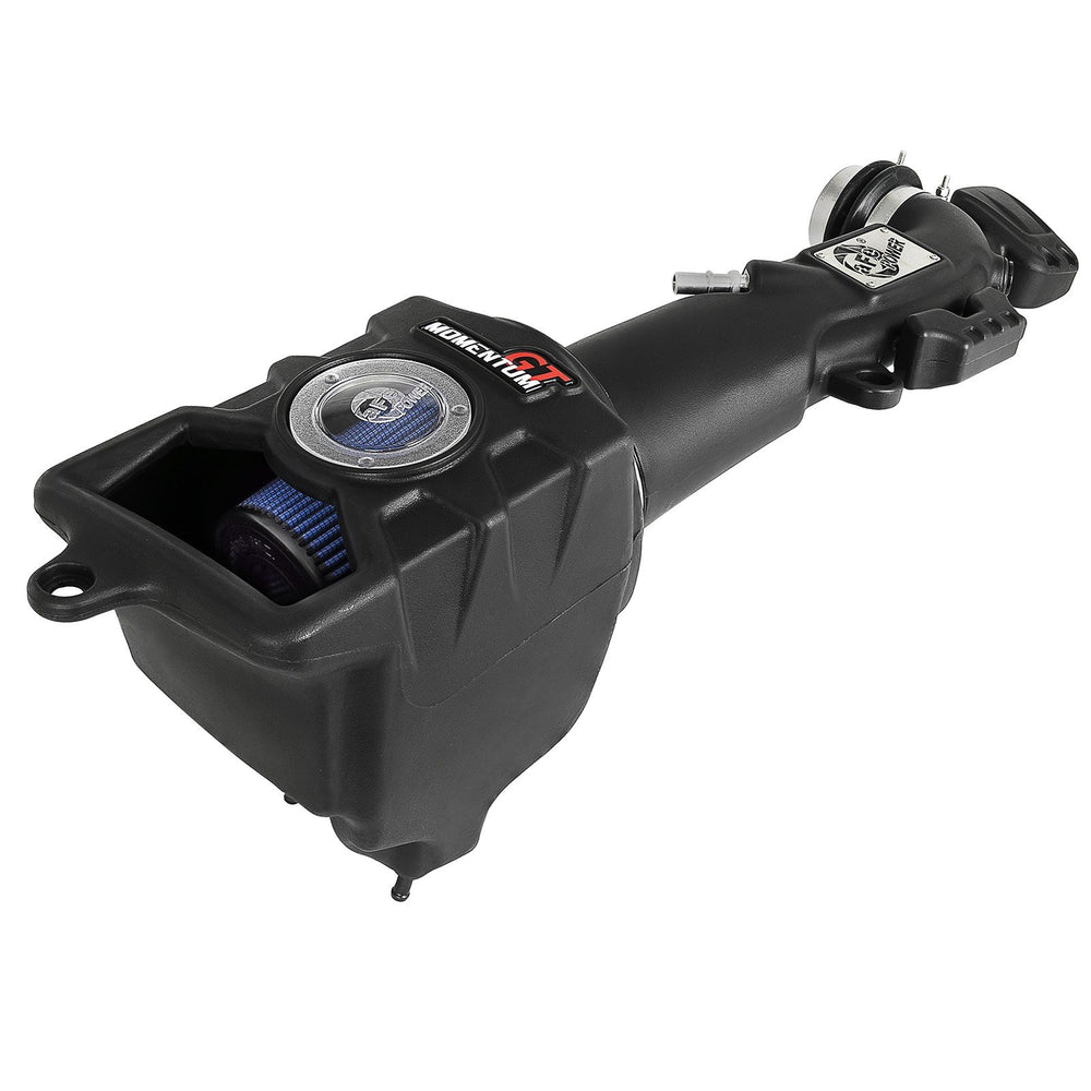 aFe Power Momentum GT Cold Air Intake System w/ Pro Media Jeep Wrangler (JL) 18-20/Gladiator (JT) 2020 V6-3.6L