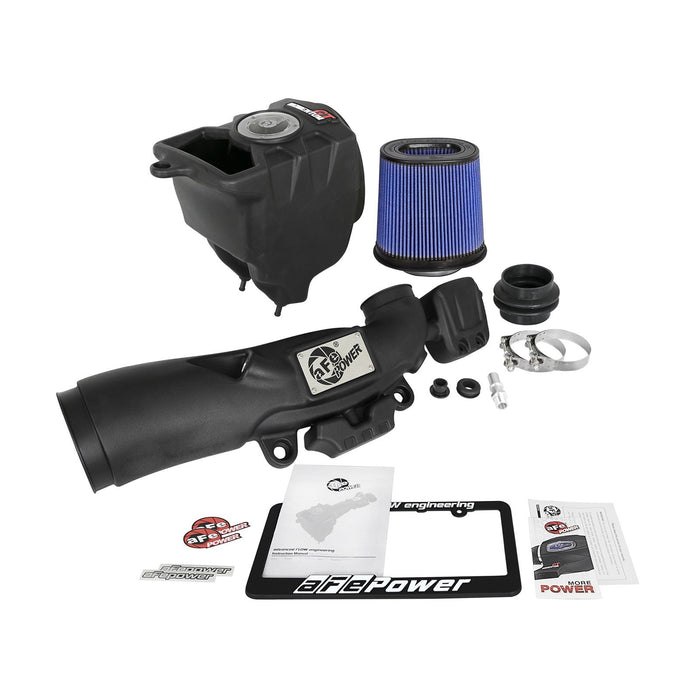 aFe Power Momentum GT Cold Air Intake System w/ Pro Media Jeep Wrangler (JL) 18-20/Gladiator (JT) 2020 V6-3.6L