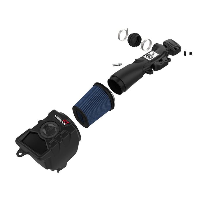 aFe Power Momentum GT Cold Air Intake System w/ Pro Media Jeep Wrangler (JL) 18-20/Gladiator (JT) 2020 V6-3.6L