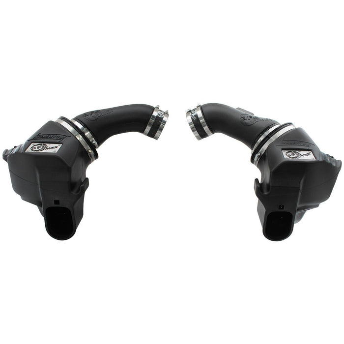 aFe Power Momentum Cold Air Intake System w/ Pro Media BMW M5 (F10) / M6 (F06/12/13) 12-19 V8-4.4L (t) S63