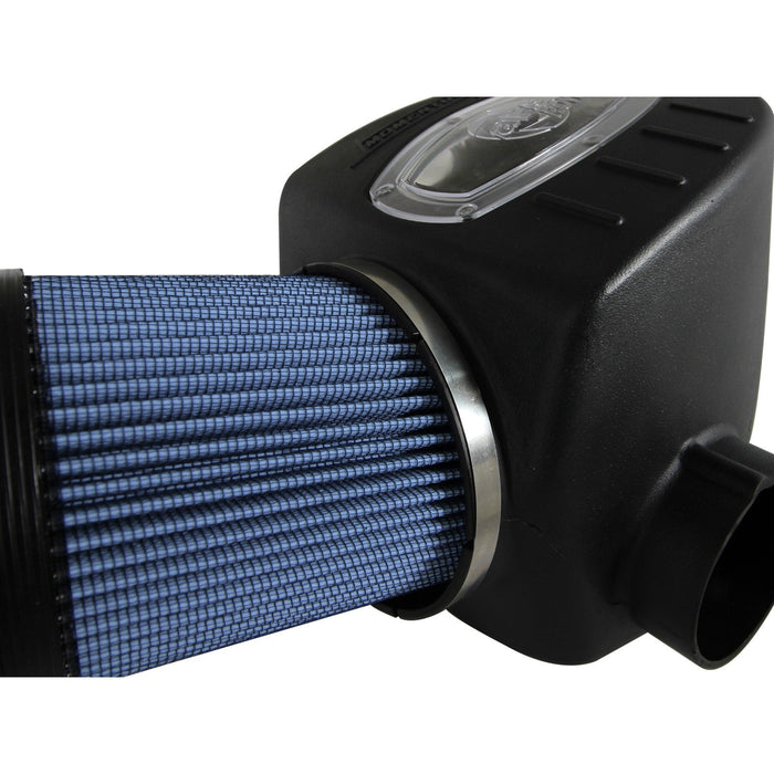 aFe Power Momentum Cold Air Intake System w/ Pro Media BMW 528i (F10) 12-16 L4-2.0L (t) N20