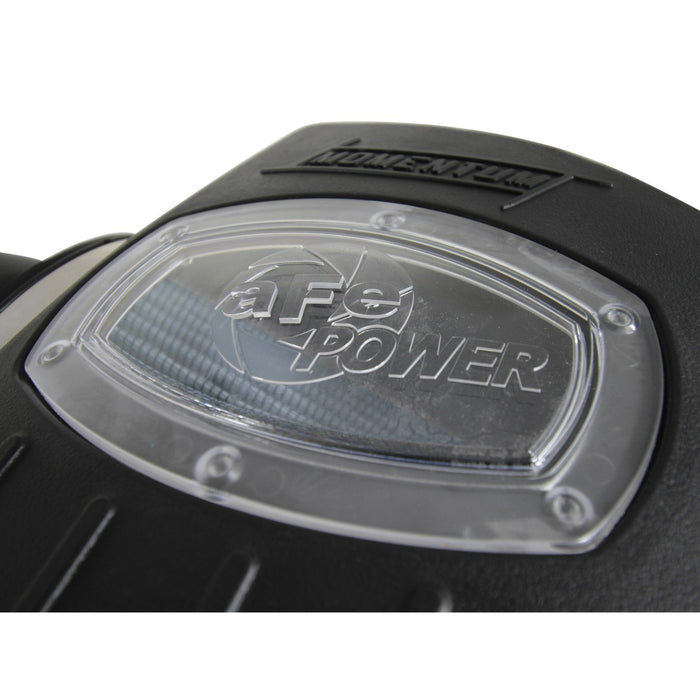 aFe Power Momentum Cold Air Intake System w/ Pro Media BMW 528i (F10) 12-16 L4-2.0L (t) N20