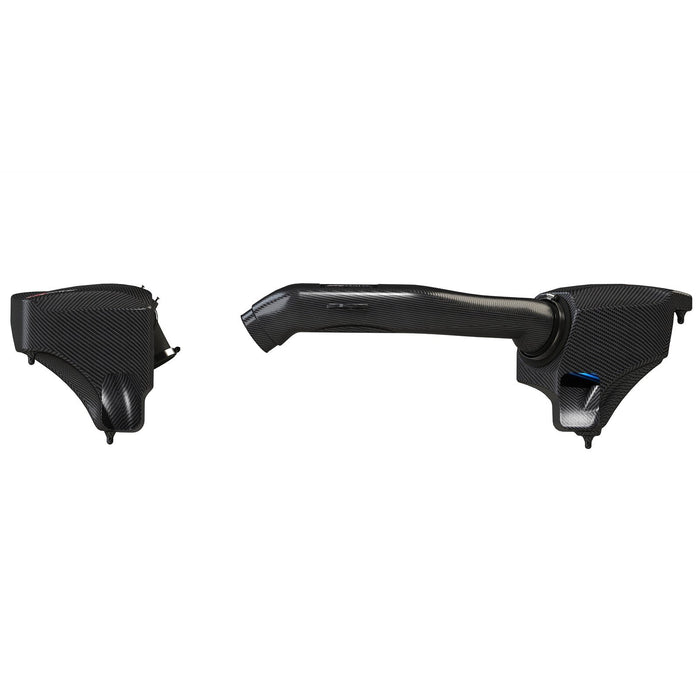 aFe Power Momentum Cold Air Intake System w/ Pro Media BMW M2 Competition (F87) 19-20 / M3/M4 (F80/82/83) 15-20 L6-3.0L (tt) S55