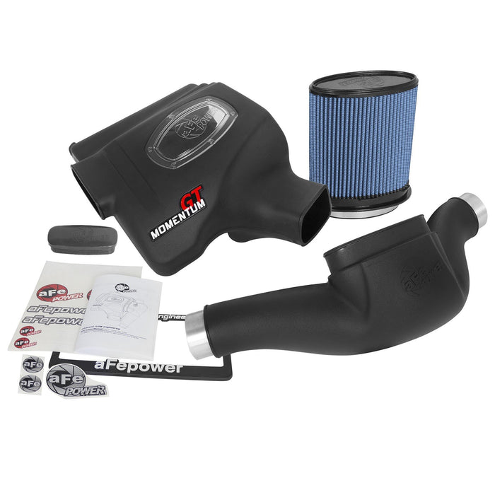 aFe Power Momentum GT Cold Air Intake System w/ Pro Media BMW 335i (E90/92/93) 07-10 L6-3.0L (t) N54