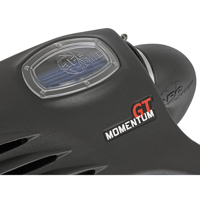aFe Power Momentum GT Cold Air Intake System w/ Pro Media BMW 328d/dx (F30/31) 14-18 L4-2.0L (td) N47