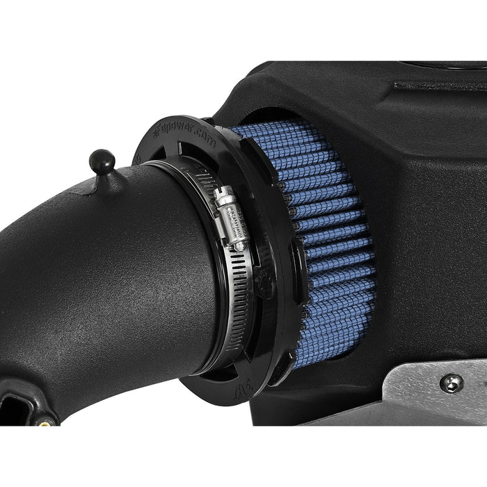 aFe Power Momentum GT Cold Air Intake System w/ Pro Media BMW 330i/430i (F3X) 16-20 L4-2.0L (t) B46/B48