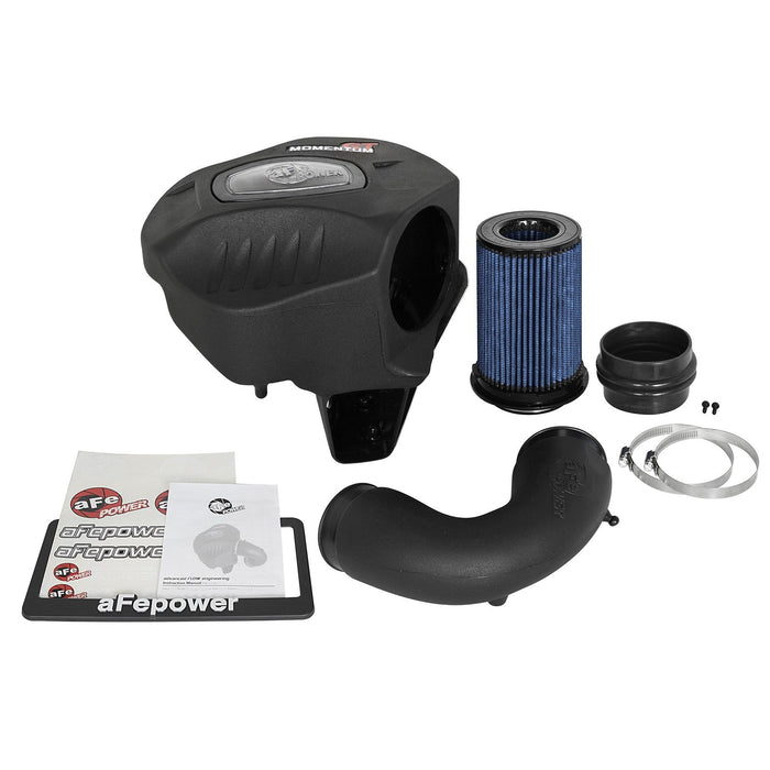 aFe Power Momentum GT Cold Air Intake System w/ Pro Media BMW 330i/430i (F3X) 16-20 L4-2.0L (t) B46/B48