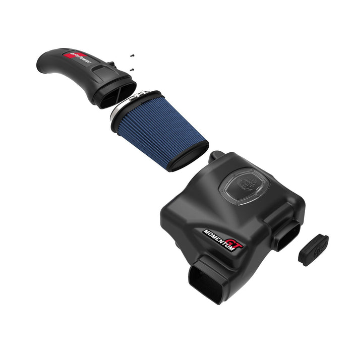 aFe Power Momentum GT Cold Air Intake System w/ Pro Media BMW 135i (E82/88) / 335i (E90/92/93) 11-13 L6-3.0L (t) N55