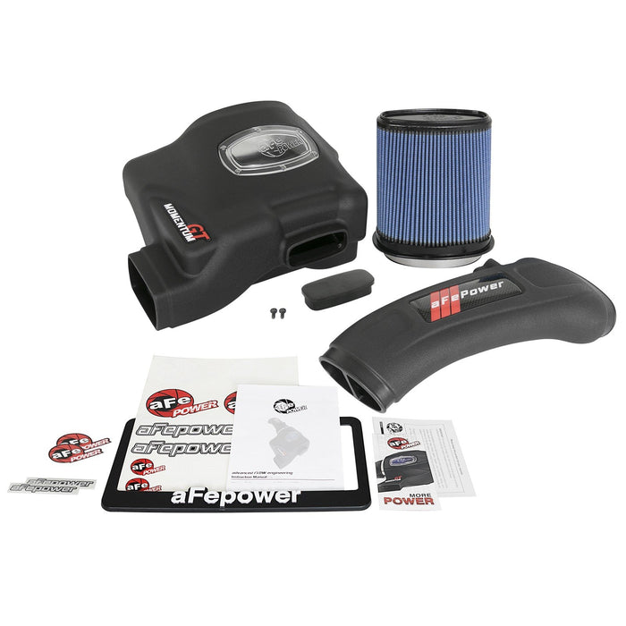 aFe Power Momentum GT Cold Air Intake System w/ Pro Media BMW 135i (E82/88) / 335i (E90/92/93) 11-13 L6-3.0L (t) N55
