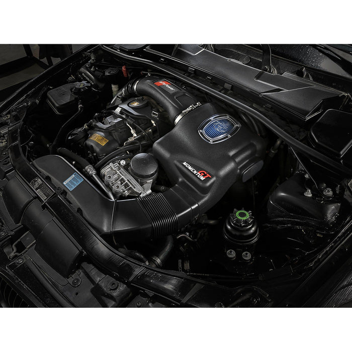 aFe Power Momentum GT Cold Air Intake System w/ Pro Media BMW 135i (E82/88) / 335i (E90/92/93) 11-13 L6-3.0L (t) N55