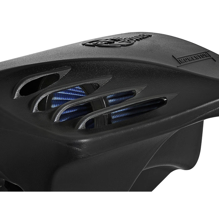 aFe Power Momentum GT Cold Air Intake System w/ Pro Media BMW 116i/118i (F20/21) 11-15 L4-1.6L (t) N13