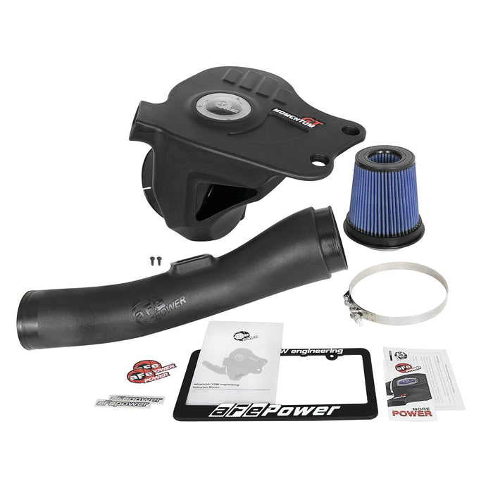 aFe Power Momentum GT Cold Air Intake System w/ Pro Media BMW Z4 (E89) 12-16 L4-2.0L (t) N20