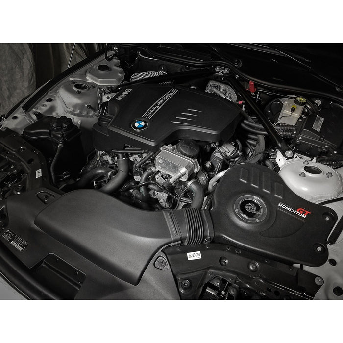aFe Power Momentum GT Cold Air Intake System w/ Pro Media BMW Z4 (E89) 12-16 L4-2.0L (t) N20