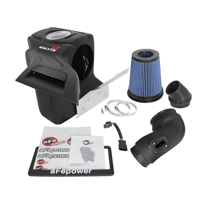 aFe Power Momentum GT Cold Air Intake System w/ Pro Media Audi A4 (B8) 09-16 L4-2.0L (t)