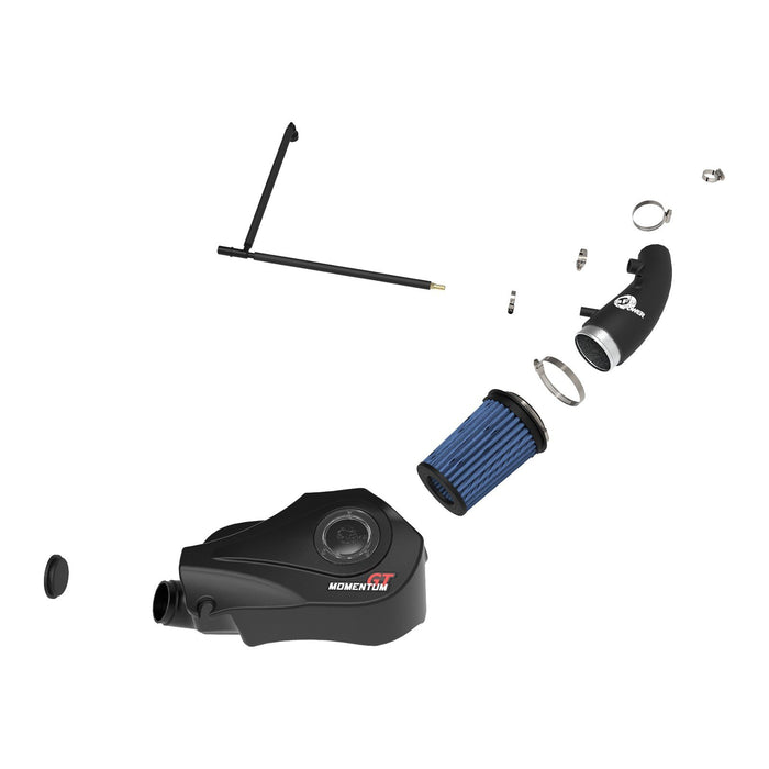 aFe Power Momentum GT Cold Air Intake System w/ Pro Media FIAT 124 Spider 17-20 L4-1.4L (t)