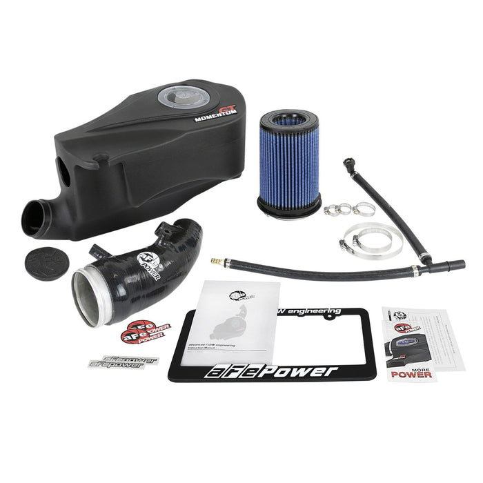 aFe Power Momentum GT Cold Air Intake System w/ Pro Media FIAT 124 Spider 17-20 L4-1.4L (t)
