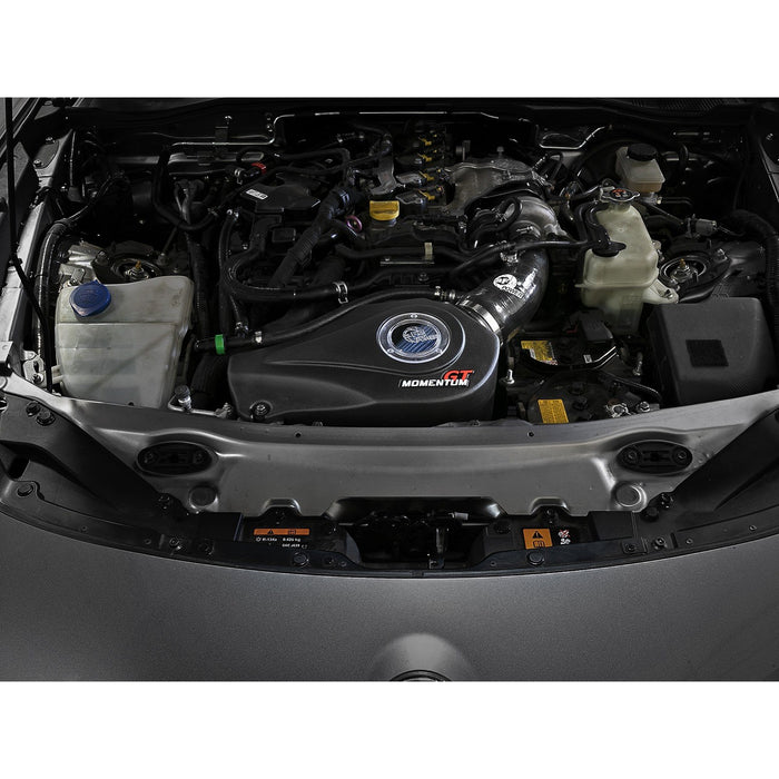 aFe Power Momentum GT Cold Air Intake System w/ Pro Media FIAT 124 Spider 17-20 L4-1.4L (t)