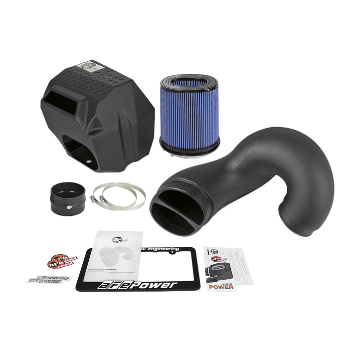 aFe Power Magnum Force Stage-2Si Cold Air Intake System Media Dodge Diesel Trucks 94-02 L6-5.9L (td)