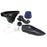 aFe Power Magnum Force Stage-2Si Cold Air Intake System BMW 128i/325i/328i/330i (E82/88/90/91/92/93) 06-13 L6-3.0L N52/N53