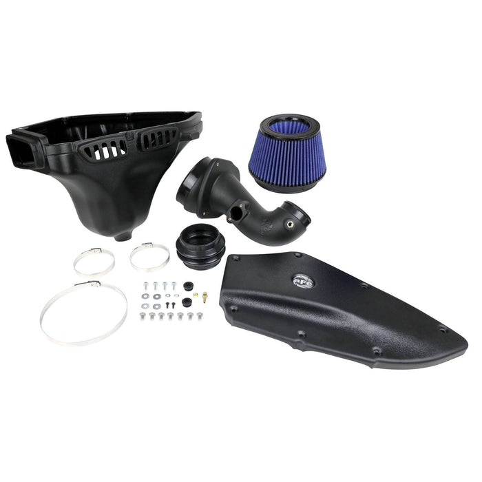 aFe Power Magnum Force Stage-2Si Cold Air Intake System BMW 128i/325i/328i/330i (E82/88/90/91/92/93) 06-13 L6-3.0L N52/N53
