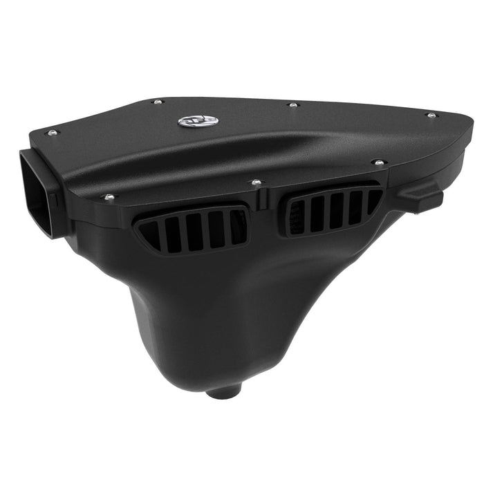 aFe Power Magnum Force Stage-2Si Cold Air Intake System BMW 128i/325i/328i/330i (E82/88/90/91/92/93) 06-13 L6-3.0L N52/N53