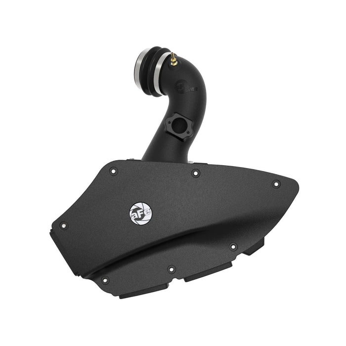 aFe Power Magnum Force Stage-2Si Cold Air Intake System BMW 128i/325i/328i/330i (E82/88/90/91/92/93) 06-13 L6-3.0L N52/N53