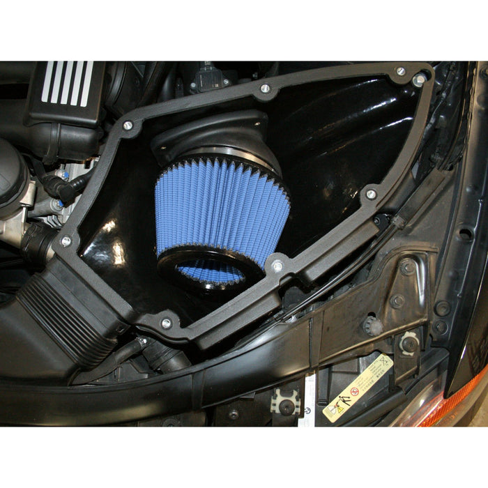 aFe Power Magnum Force Stage-2Si Cold Air Intake System BMW 128i/325i/328i/330i (E82/88/90/91/92/93) 06-13 L6-3.0L N52/N53