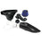 aFe Power Magnum Force Stage-2Si Cold Air Intake System BMW 128i/325i/328i/330i (E82/88/90/91/92/93) 06-13 L6-3.0L N52/N53