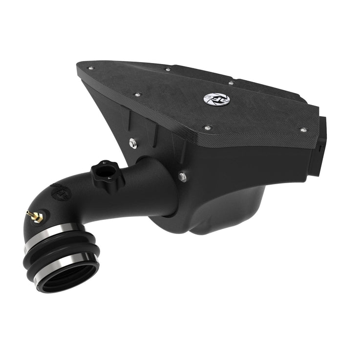 aFe Power Magnum Force Stage-2Si Cold Air Intake System BMW 128i/325i/328i/330i (E82/88/90/91/92/93) 06-13 L6-3.0L N52/N53