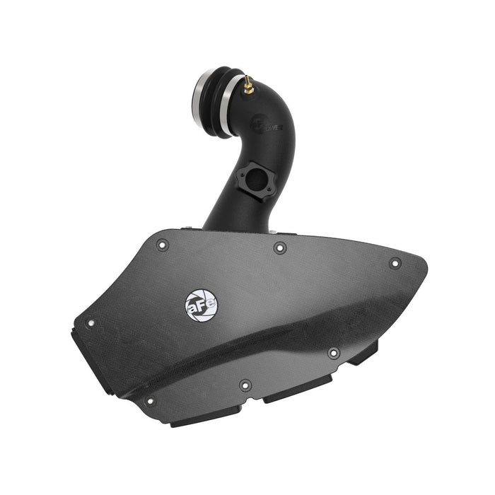 aFe Power Magnum Force Stage-2Si Cold Air Intake System BMW 128i/325i/328i/330i (E82/88/90/91/92/93) 06-13 L6-3.0L N52/N53