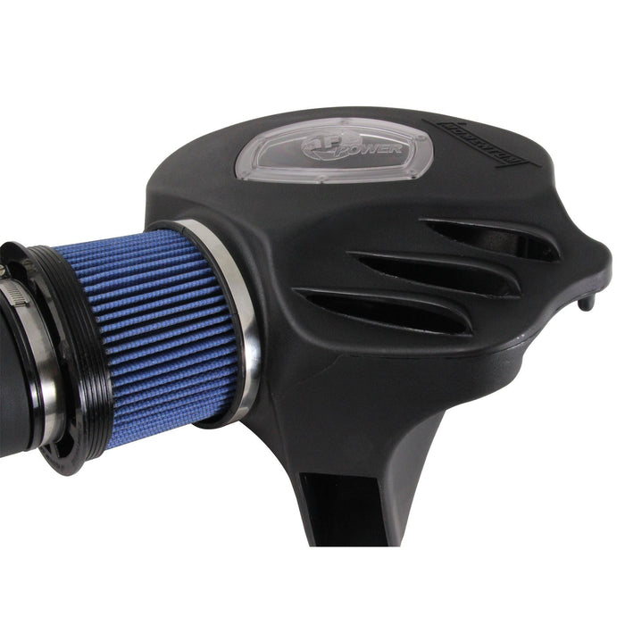 aFe Power Momentum Cold Air Intake System BMW M135i 12-15 / M235i (F22/F23) 14-16 / 335i (F30) 12-15 / 435i (F32/F33) 14-16 L6-3.0L (t) N55
