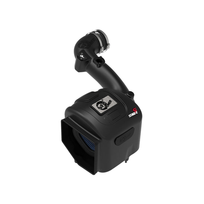 aFe Power Magnum Force Stage-2Si Cold Air Intake System GM Diesel Trucks 11-16 V8-6.6L (td) LML