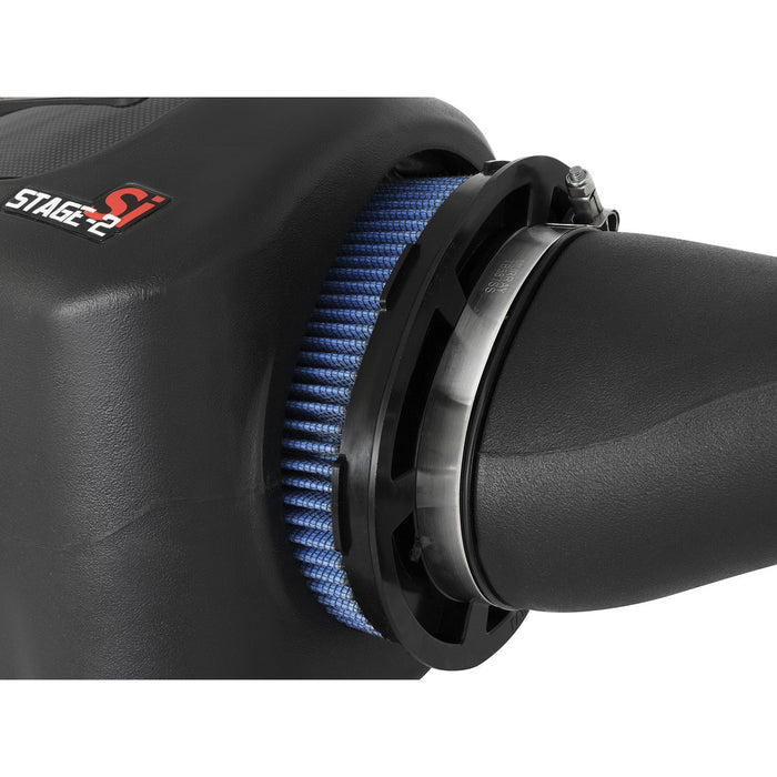 aFe Power Magnum Force Stage-2Si Cold Air Intake System GM Silverado/Sierra 1500 14-18 / Silverado LD/Sierra Limited 2019 V8-5.3/6.2L