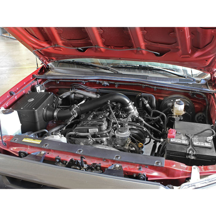 aFe Power Magnum Force Stage-2Si Cold Air Intake System Toyota Tacoma 05-15 L4-2.7L