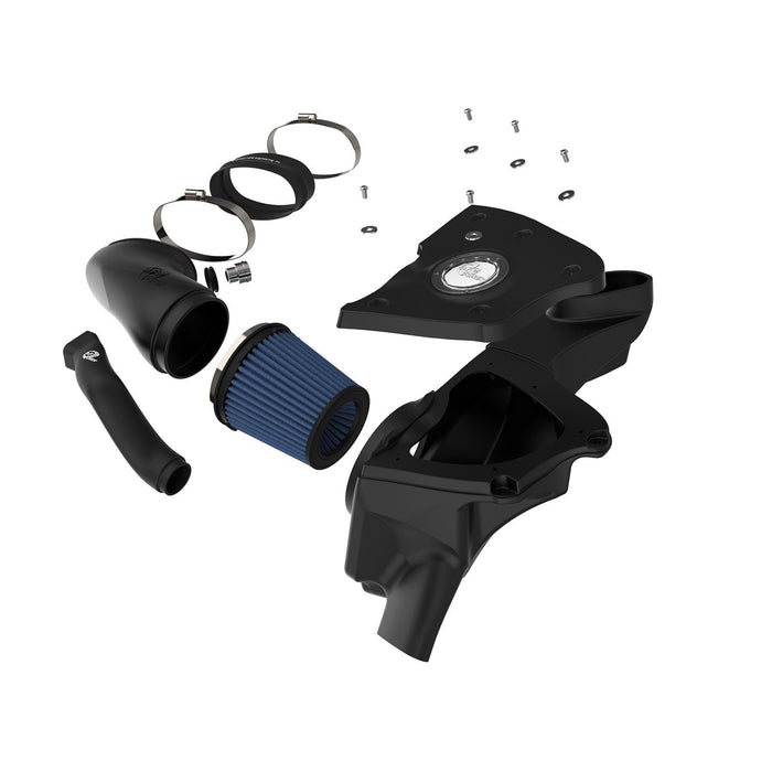 aFe Power Magnum Force Stage-2Si Cold Air Intake System BMW M3 (E90/92/93) 08-13 V8-4.0L S65