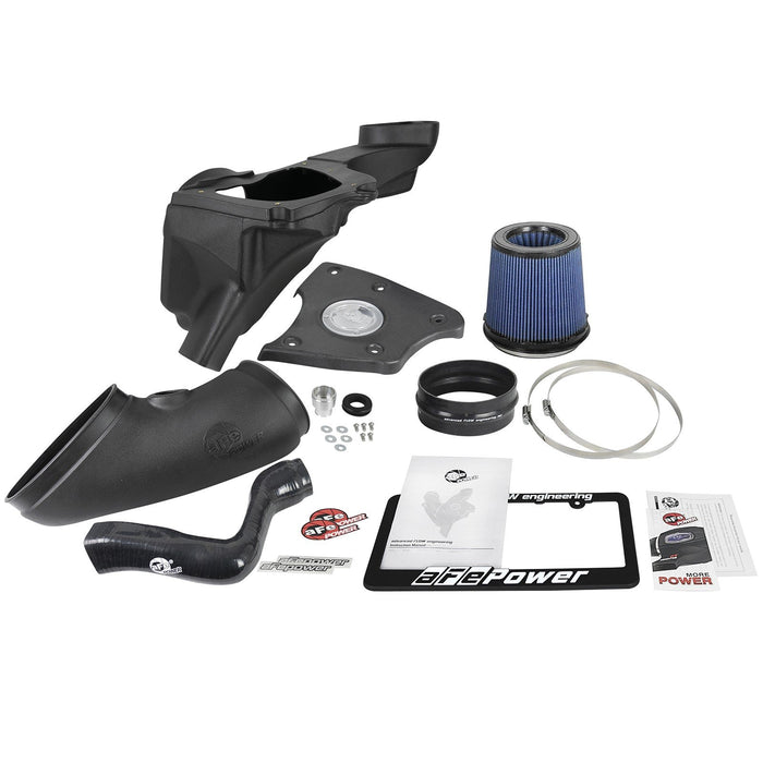 aFe Power Magnum Force Stage-2Si Cold Air Intake System BMW M3 (E90/92/93) 08-13 V8-4.0L S65