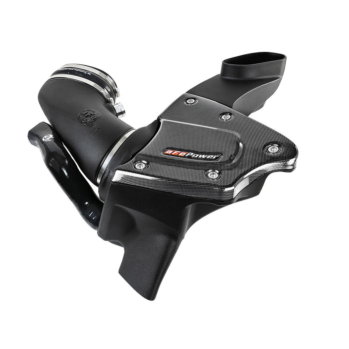 aFe Power Magnum Force Stage-2Si Cold Air Intake System BMW M3 (E90/92/93) 08-13 V8-4.0L S65