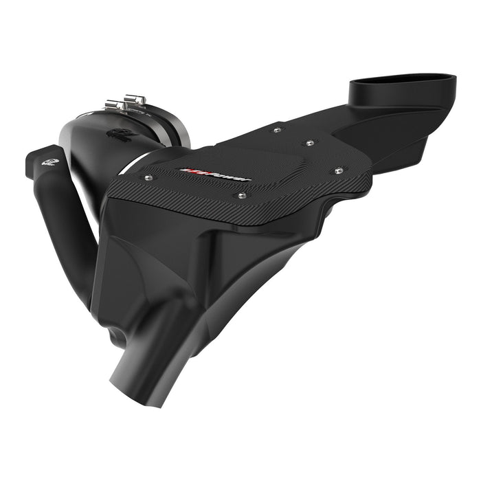 aFe Power Magnum Force Stage-2Si Cold Air Intake System BMW M3 (E90/92/93) 08-13 V8-4.0L S65