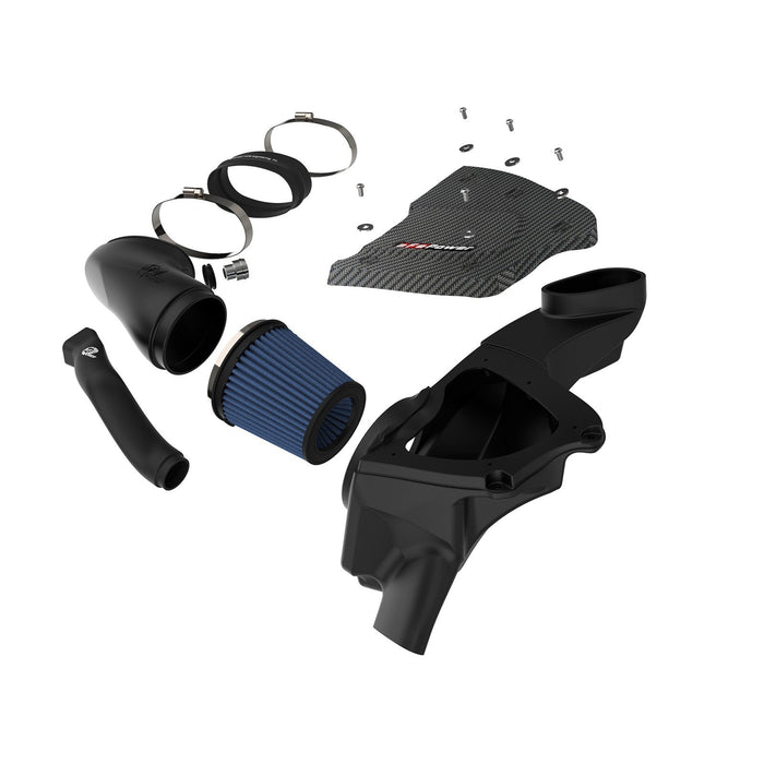 aFe Power Magnum Force Stage-2Si Cold Air Intake System BMW M3 (E90/92/93) 08-13 V8-4.0L S65