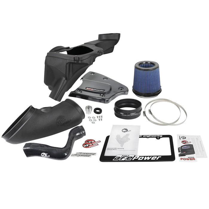 aFe Power Magnum Force Stage-2Si Cold Air Intake System BMW M3 (E90/92/93) 08-13 V8-4.0L S65