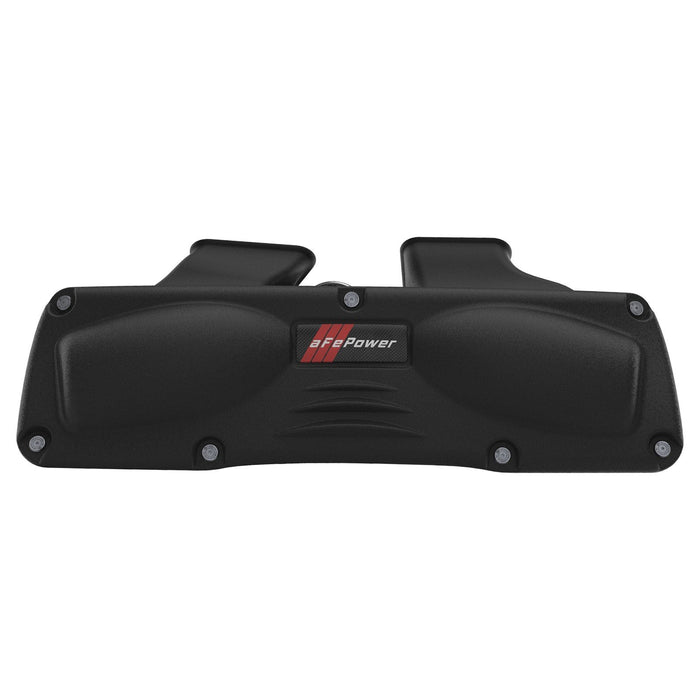 aFe Power Magnum Force Stage-2Si Cold Air Intake System Media Porsche 911 (991) 12-16 H6-3.4L/3.8L