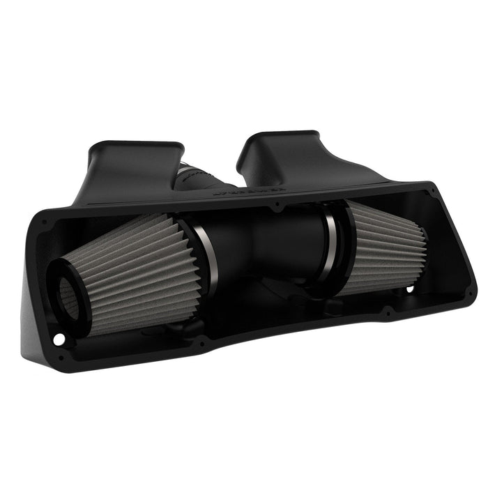 aFe Power Magnum Force Stage-2Si Cold Air Intake System Media Porsche 911 (991) 12-16 H6-3.4L/3.8L