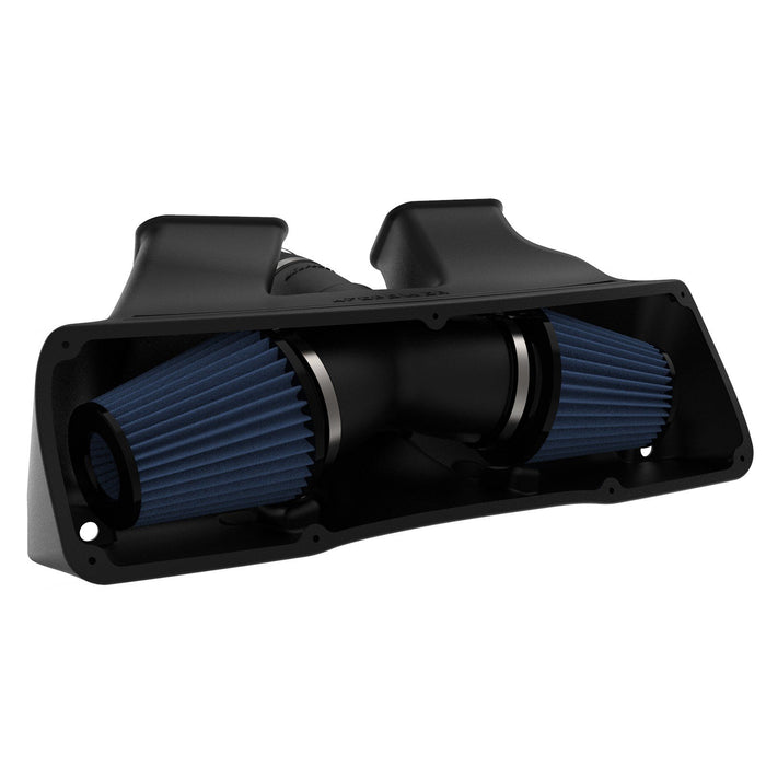 aFe Power Magnum Force Stage-2Si Cold Air Intake System Media Porsche 911 (991) 12-16 H6-3.4L/3.8L